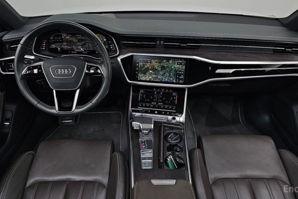 2020 Audi A7 с пробегом 80 061 км