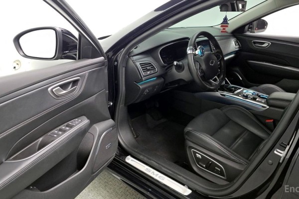 2021 Renault Samsung SM6 с пробегом 57 901 км