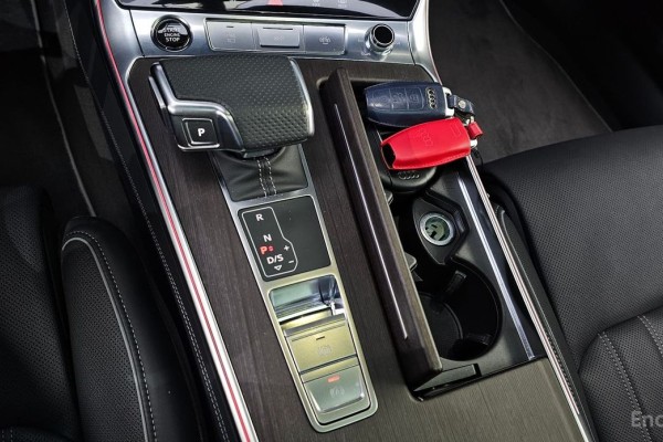 2022 Audi A7 с пробегом 21 207 км