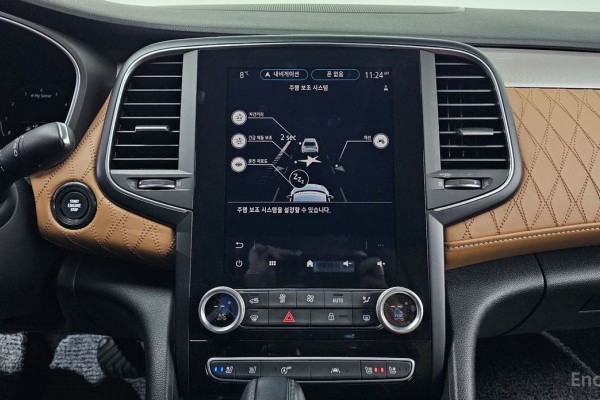 2021 Renault Samsung SM6 с пробегом 46 355 км