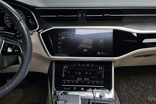 2021 Audi A7 с пробегом 43 172 км