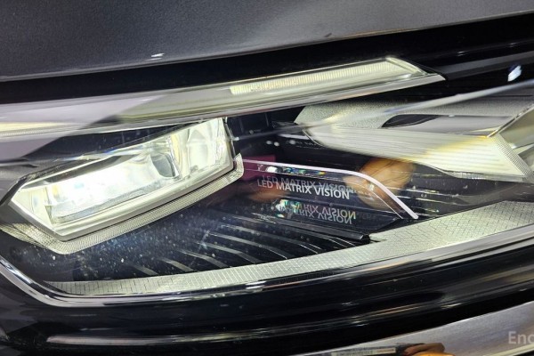 2021 Renault Samsung SM6 с пробегом 46 355 км