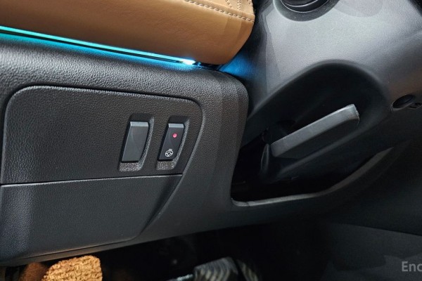 2021 Renault Samsung SM6 с пробегом 46 355 км