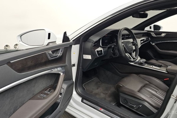 2020 Audi A7 с пробегом 80 061 км