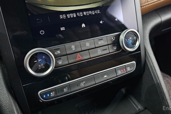 2021 Renault Samsung SM6 с пробегом 46 355 км