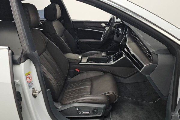 2020 Audi A7 с пробегом 80 061 км