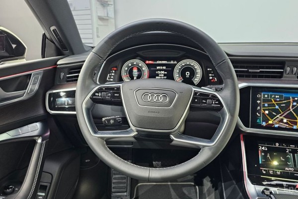 2022 Audi A7 с пробегом 21 207 км