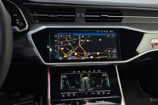 2022 Audi A7 с пробегом 21 207 км