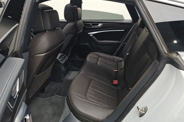 2020 Audi A7 с пробегом 80 061 км