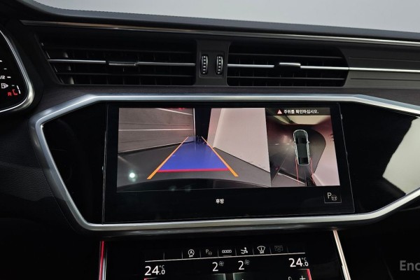 2022 Audi A7 с пробегом 21 207 км