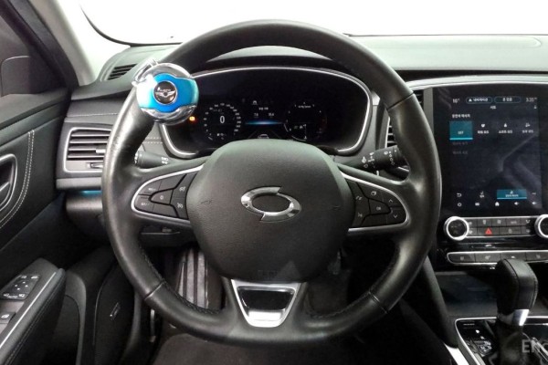 2021 Renault Samsung SM6 с пробегом 57 901 км