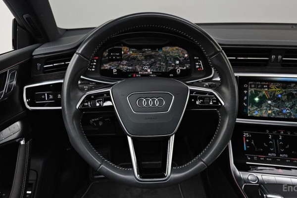 2020 Audi A7 с пробегом 80 061 км