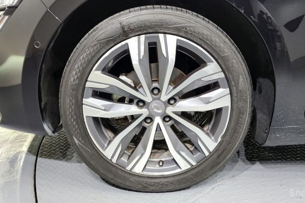 2022 Renault Samsung SM6 с пробегом 72 912 км