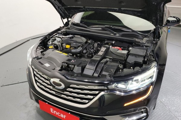 2022 Renault Samsung SM6 с пробегом 72 912 км