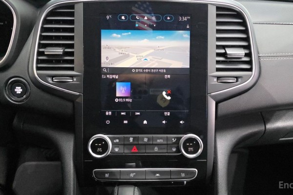 2021 Renault Samsung SM6 с пробегом 57 901 км