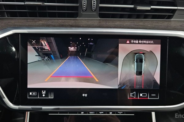 2020 Audi A7 с пробегом 80 061 км