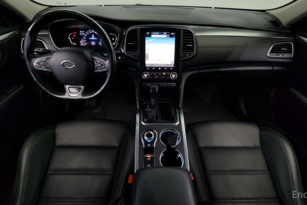 2022 Renault Samsung SM6 с пробегом 72 912 км