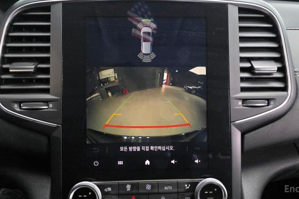 2021 Renault Samsung SM6 с пробегом 57 901 км