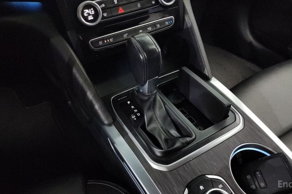 2022 Renault Samsung SM6 с пробегом 72 912 км