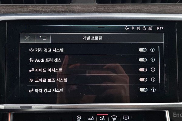 2020 Audi A7 с пробегом 80 061 км