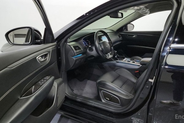 2022 Renault Samsung SM6 с пробегом 72 912 км