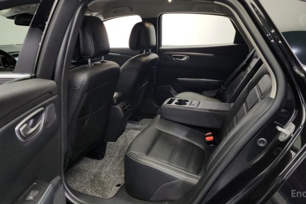 2022 Renault Samsung SM6 с пробегом 72 912 км