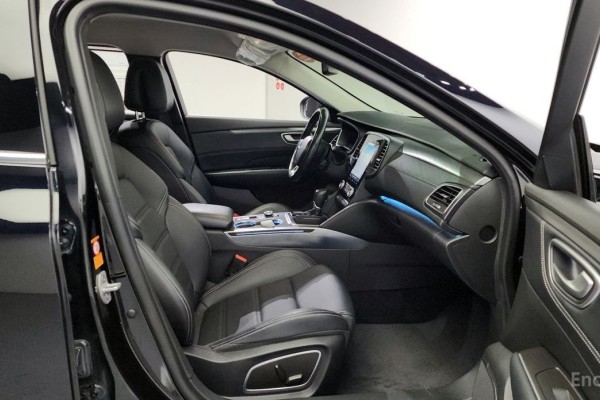 2022 Renault Samsung SM6 с пробегом 72 912 км