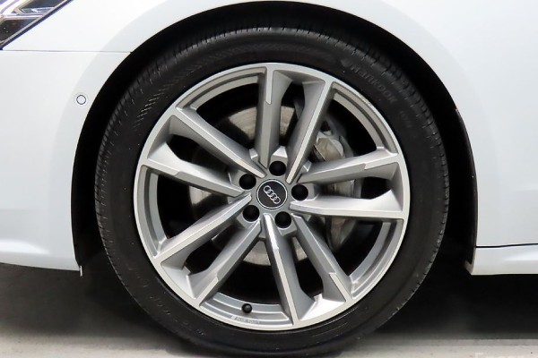 2020 Audi A7 с пробегом 66 646 км