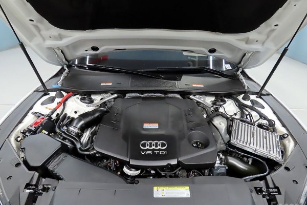 2020 Audi A7 с пробегом 66 646 км