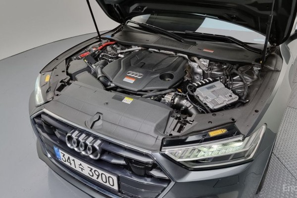 2021 Audi A7 с пробегом 37 147 км