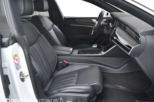 2021 Audi A7 с пробегом 84 395 км