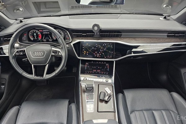 2021 Audi A7 с пробегом 37 147 км