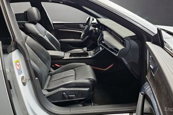 2021 Audi A7 с пробегом 35 115 км