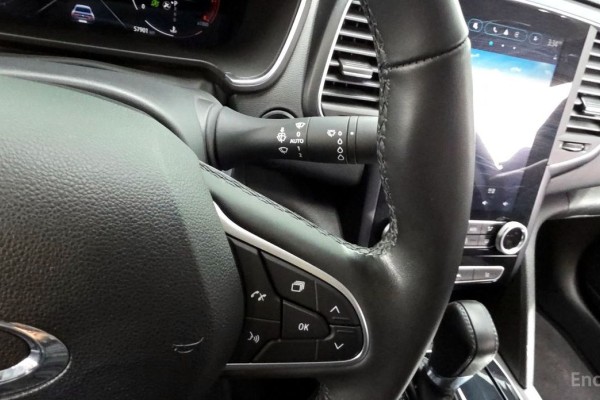 2021 Renault Samsung SM6 с пробегом 57 901 км