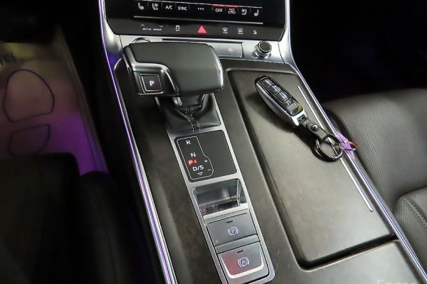 2020 Audi A7 с пробегом 66 646 км