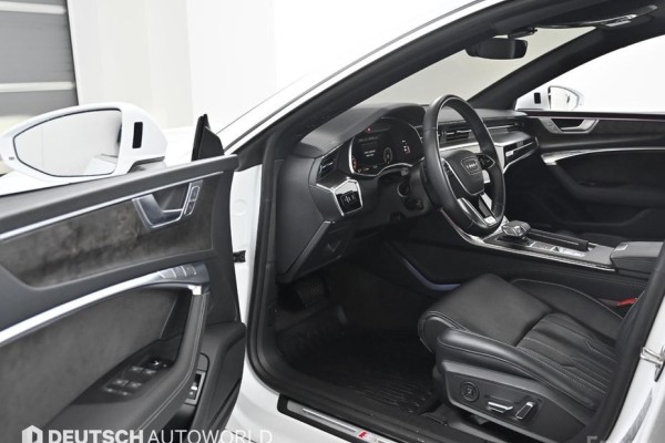 2021 Audi A7 с пробегом 84 395 км