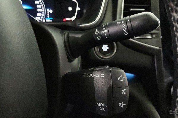 2022 Renault Samsung SM6 с пробегом 72 912 км