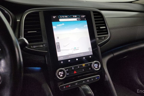 2022 Renault Samsung SM6 с пробегом 72 912 км