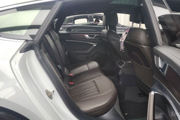 2022 Audi A7 с пробегом 43 501 км