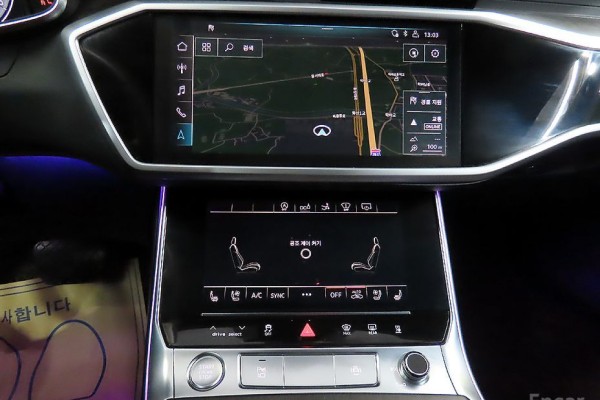 2020 Audi A7 с пробегом 66 646 км