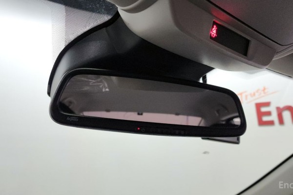 2022 Renault Samsung SM6 с пробегом 72 912 км