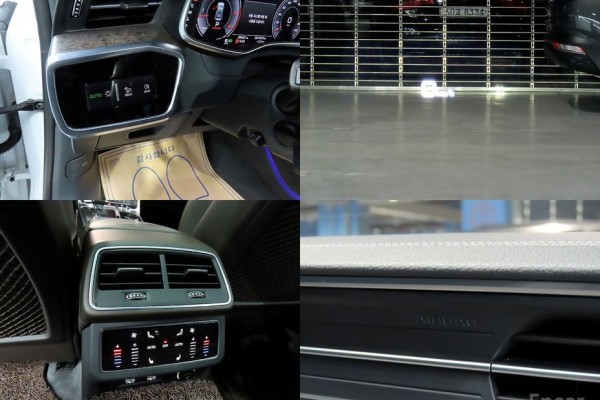 2020 Audi A7 с пробегом 66 646 км