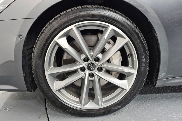 2021 Audi A7 с пробегом 59 585 км