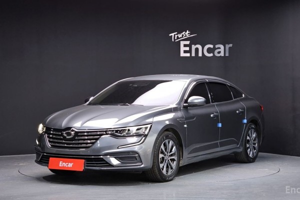 2022 Renault Samsung SM6 с пробегом 89 530 км