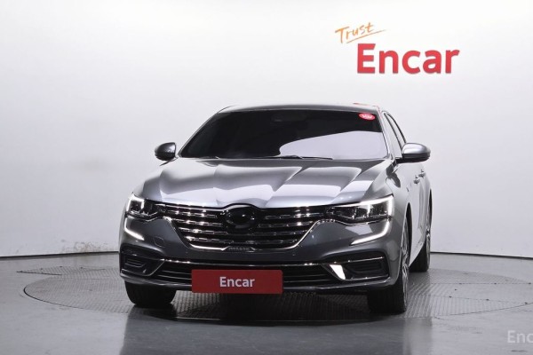 2022 Renault Samsung SM6 с пробегом 38 955 км