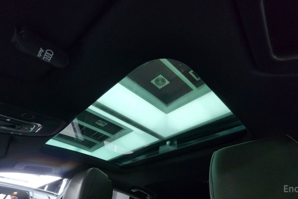 2022 Audi A7 с пробегом 43 501 км