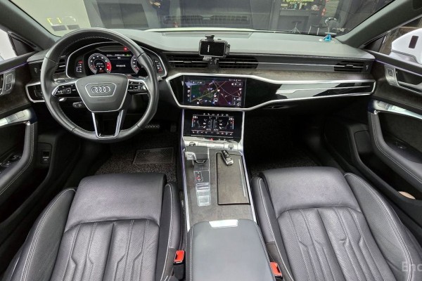 2021 Audi A7 с пробегом 46 960 км