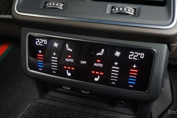 2022 Audi A7 с пробегом 43 501 км