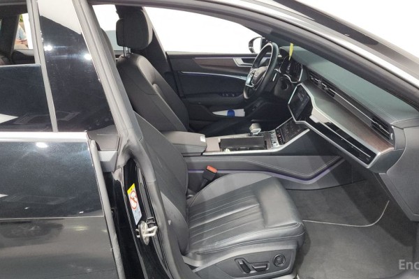 2022 Audi A7 с пробегом 95 127 км