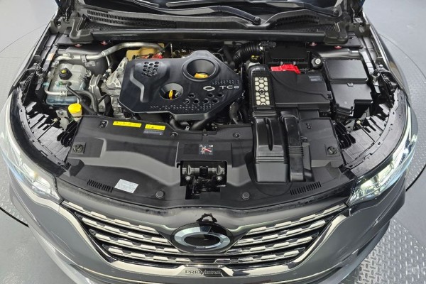 2022 Renault Samsung SM6 с пробегом 38 955 км